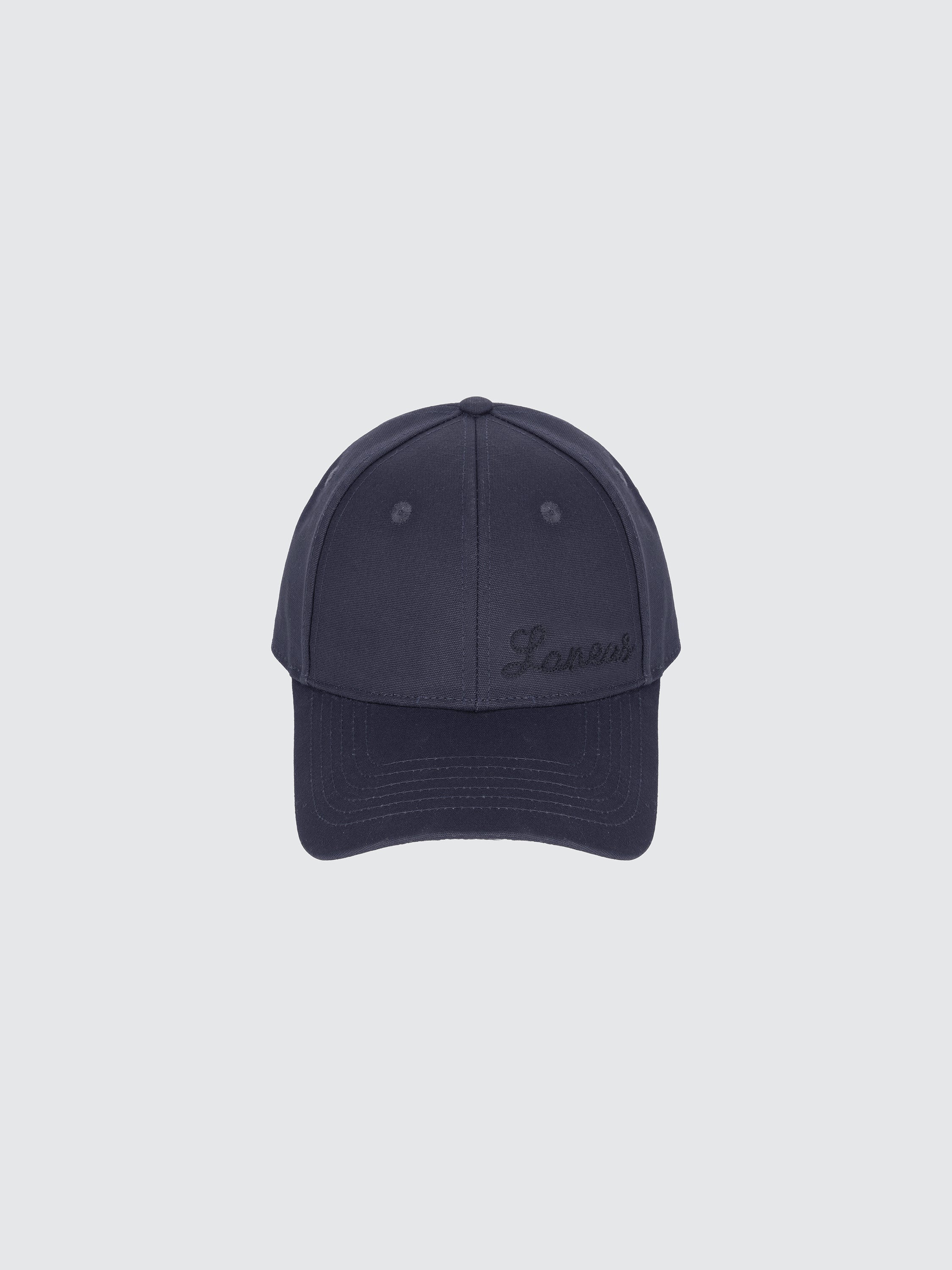 Gabardine baseball cap