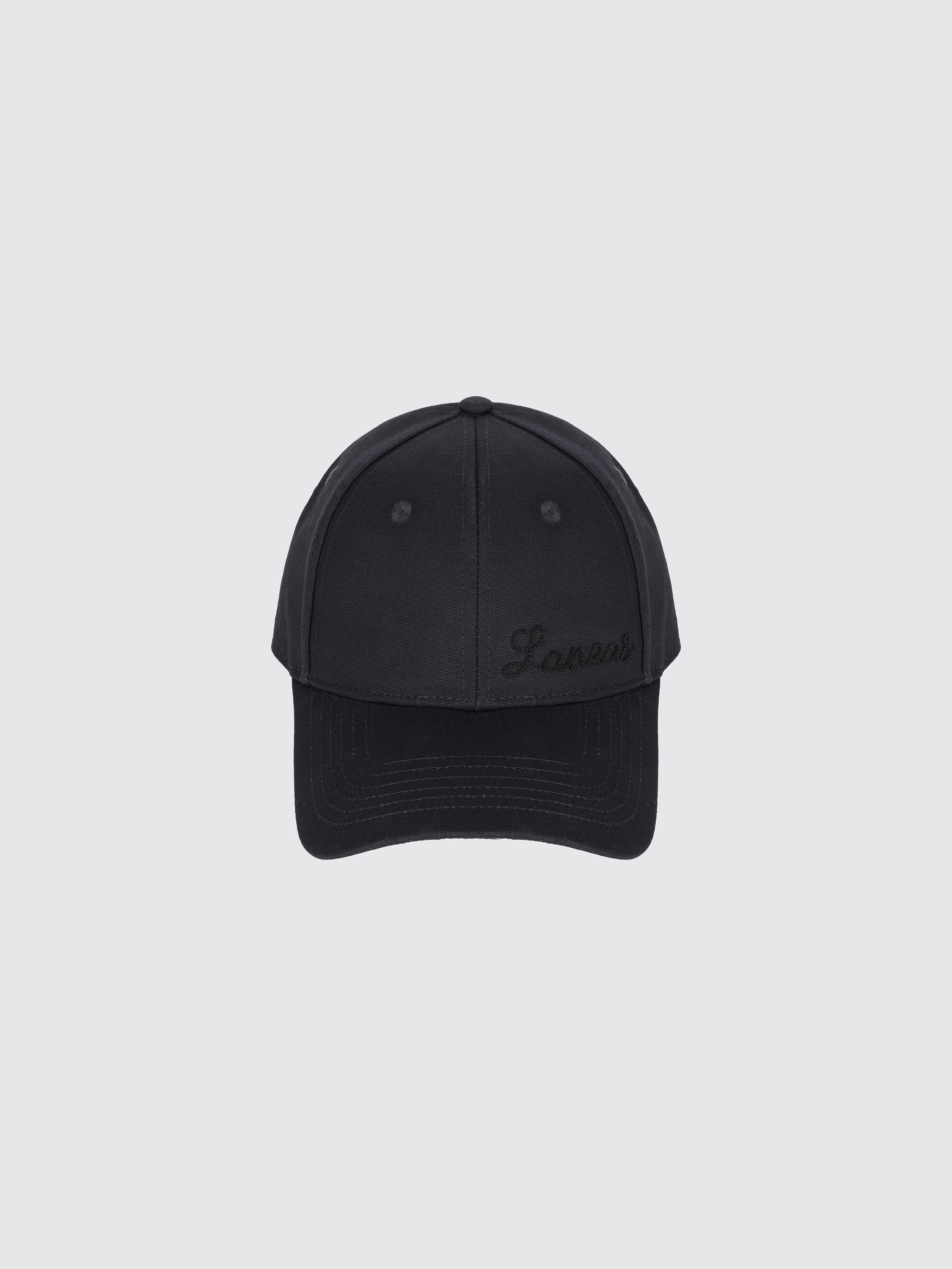 Gabardine baseball cap
