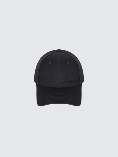 Cappello baseball in gabardine