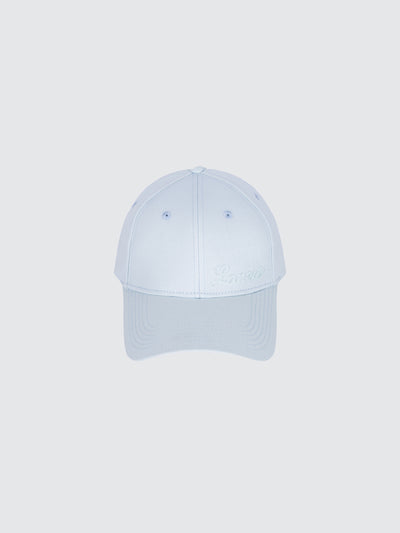 Cappello baseball in gabardine