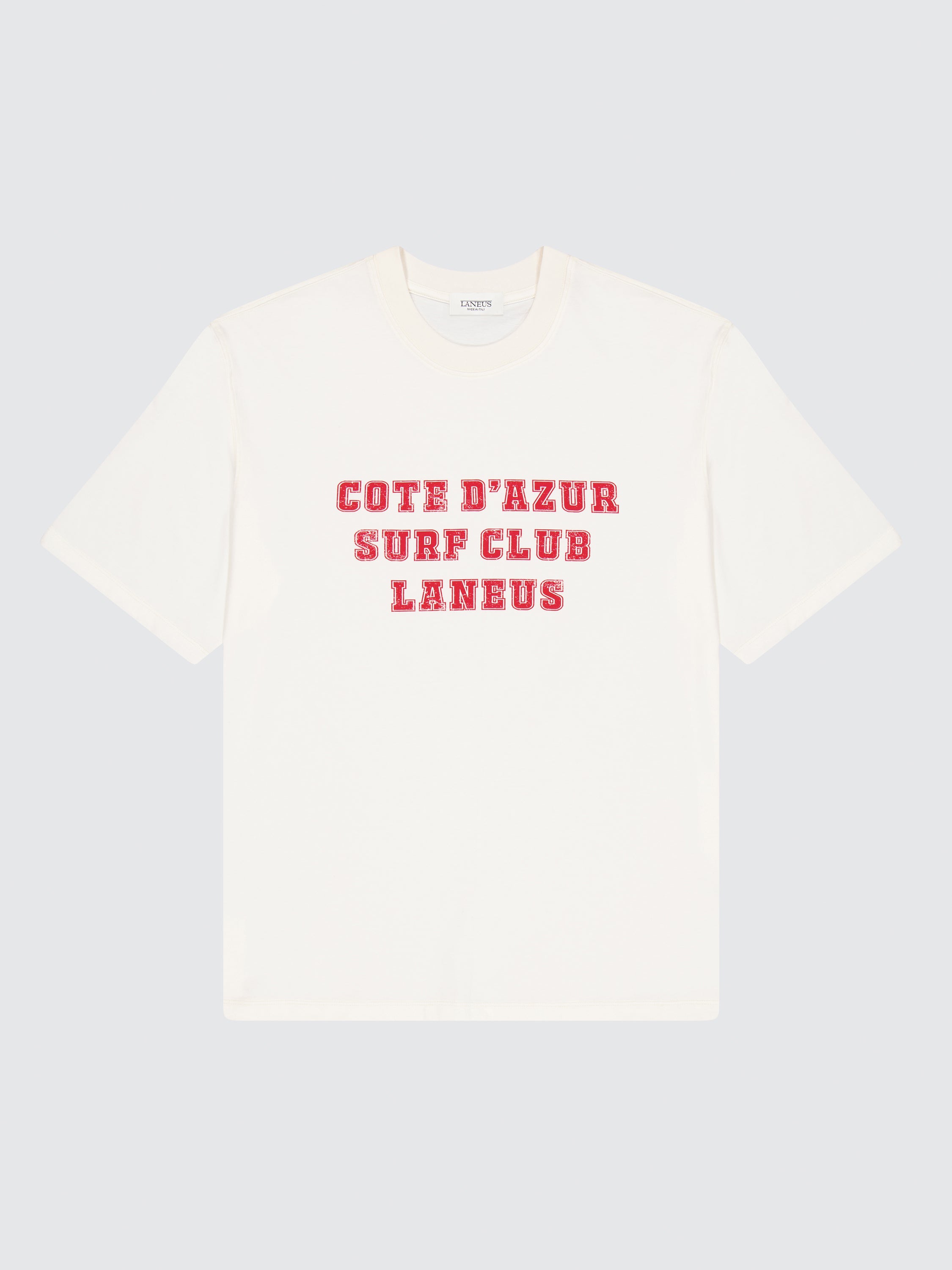 Jersey t-shirt logo