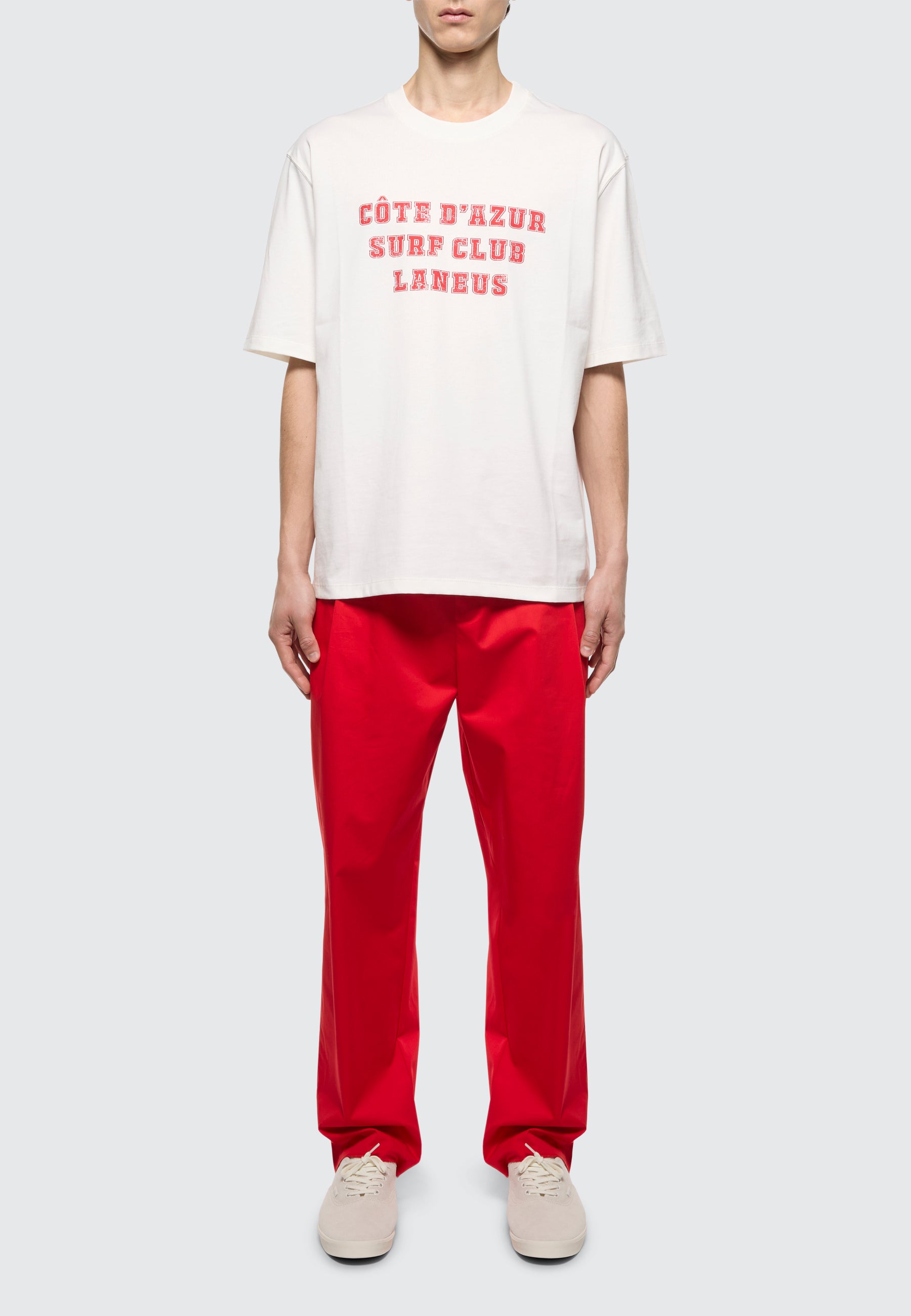 Jersey t-shirt logo