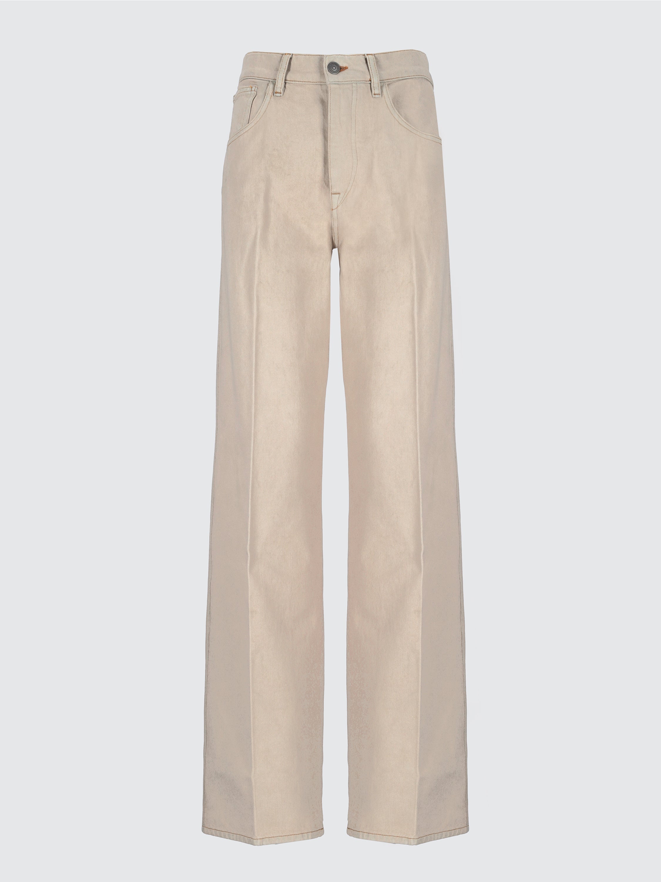 Cotton baggy loose jeans