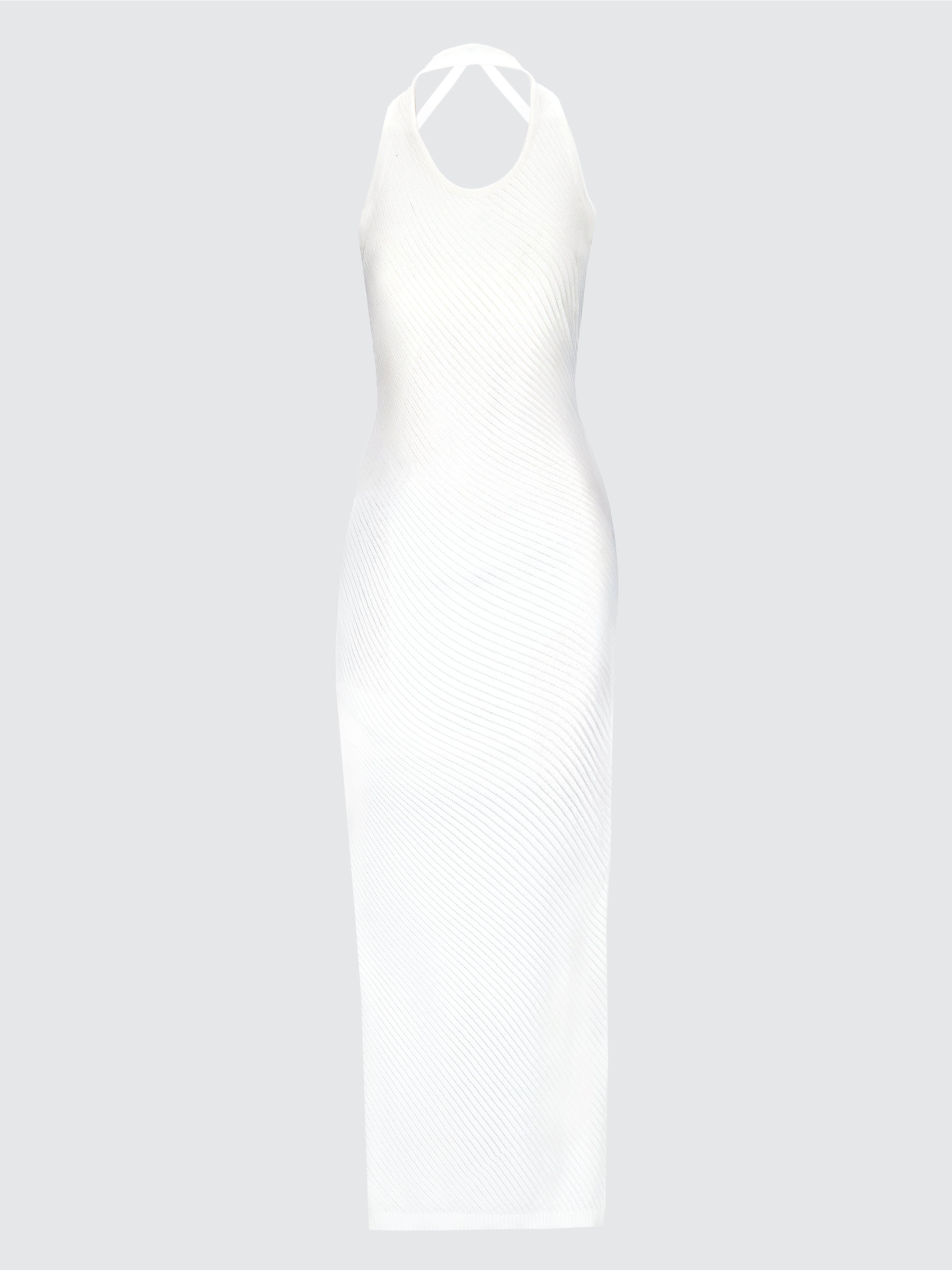 Knitted dress