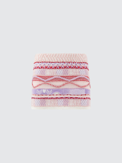 Jacquard top "Laneus"