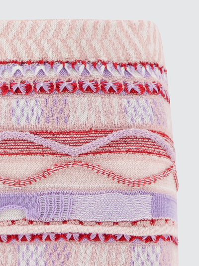 Jacquard top "Laneus"