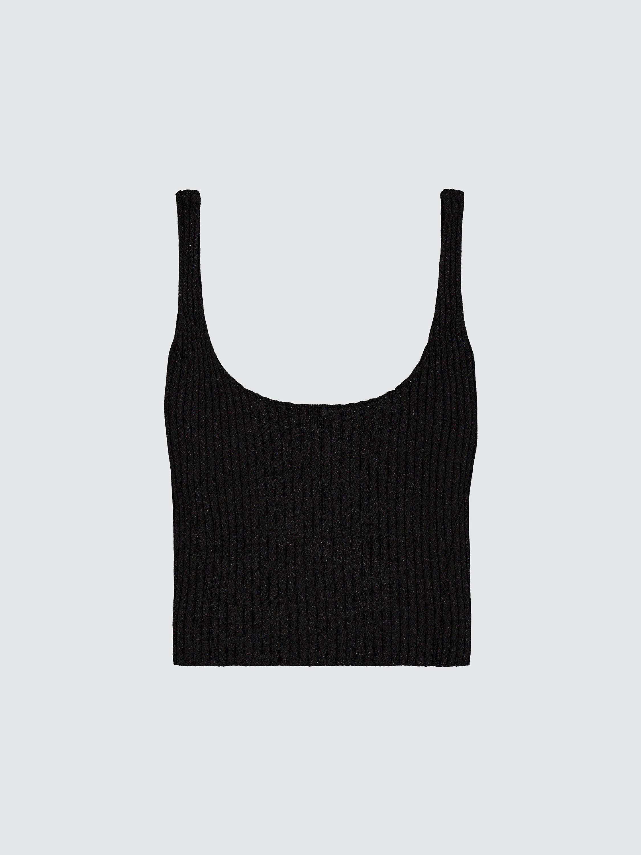 Lurex tank top