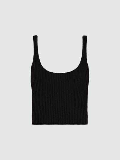 Lurex tank top