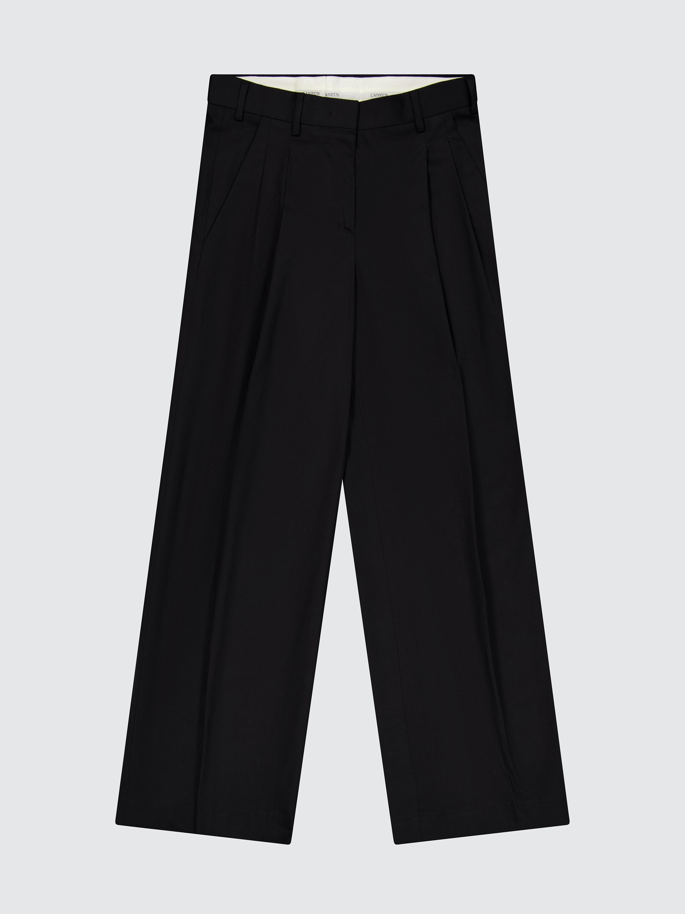 Double pence baggy pants